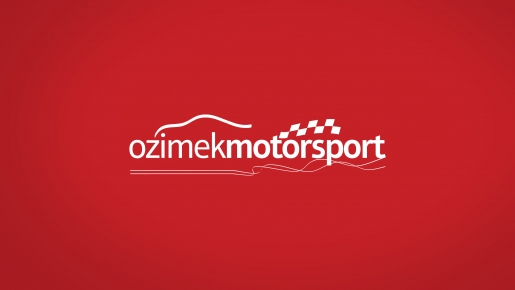 ozimek motor sport Projekt logotypu firmowego