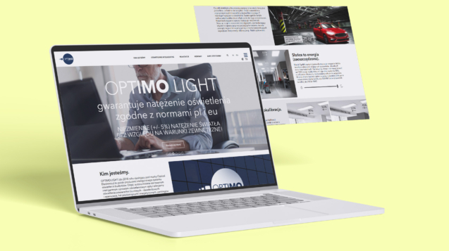 optimolight-strona-internetowa